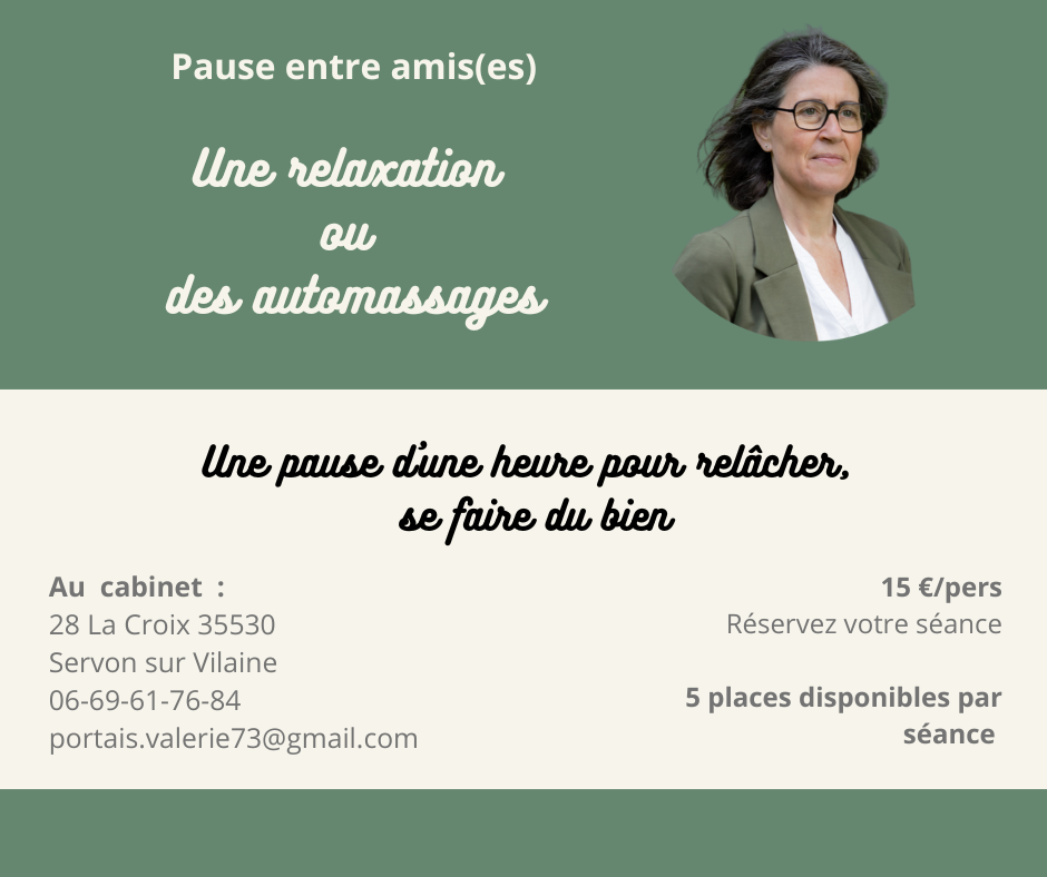 relaxation automassages