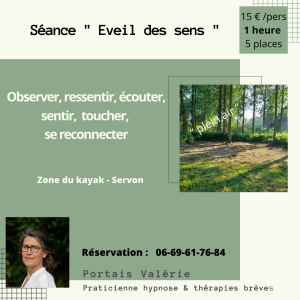 séance relaxation pleine nature